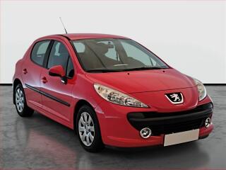 Peugeot 207 1.4 VTi, po STK, servisovan�