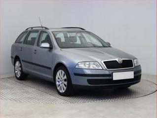 koda Octavia Ambiente 1.6, nov STK, Tan