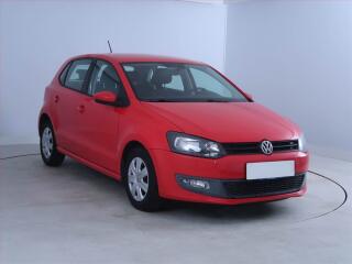 Volkswagen Polo 1.2 12V, �R,1.maj, Serv.kniha
