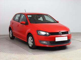 Volkswagen Polo 1.2 12V, �R,1.maj, Serv.kniha
