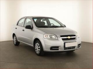 Chevrolet Aveo 1.2 i 16V, nov� STK