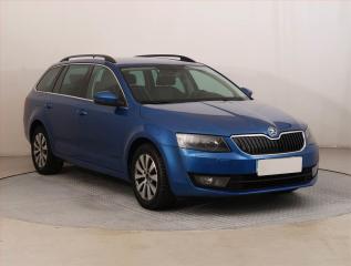 koda Octavia 1.4 TSI, Serv.kniha, Ke