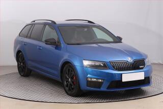 �koda Octavia RS 2.0 TDI, Automat, Navi