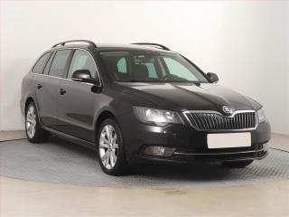 koda Superb Elegance 2.0 TDI, Automat
