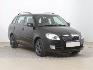 koda Fabia 1.4 16V, Tempomat