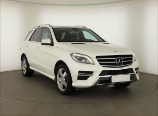 Mercedes-Benz ML 250 BlueTEC, 4X4, Automat