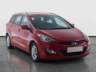 Hyundai i30 1.6 MPI, Serv.kniha, Tempomat