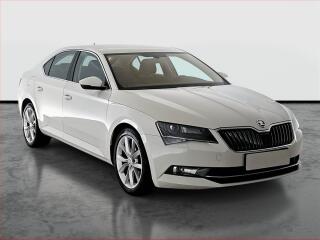 �koda Superb 2.0 TDI, 4X4, Automat