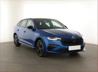 koda Scala Monte Carlo 1.5 TSI, R, 1.MAJ
