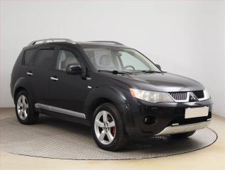 Mitsubishi Outlander 2.2 DI-D, 4X4, 7mst, Navi