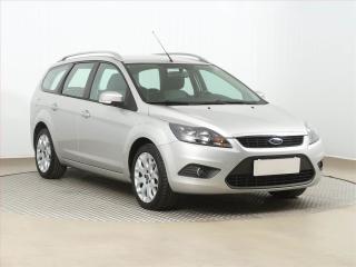 Ford Focus 1.6 TDCi, jezd vborn