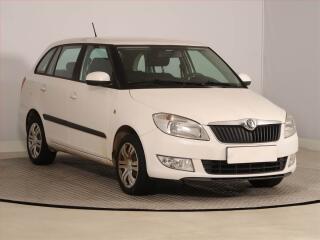 �koda Fabia 1.6 TDI, po STK, pln� poj�zdn�