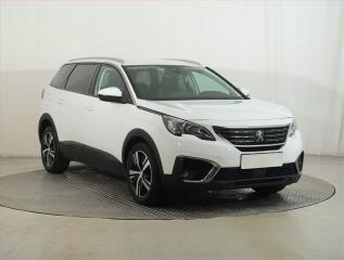 Peugeot 5008 PureTech 130, Automat, 7�m�st