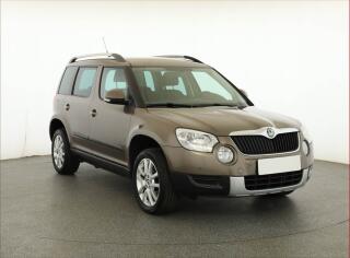 �koda Yeti 1.4 TSI, Navi, Tempomat