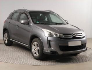 Citron C4 Aircross 1.6 HDi, Serv.kniha, Tempomat
