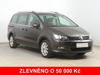 Volkswagen Sharan Highline 2.0 TDI, Automat