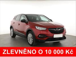 Opel Grandland X 1.6 CDTI, R,2.maj, Serv.kniha