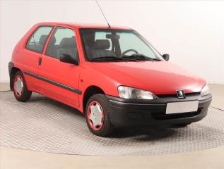 Peugeot 106 1.0i, Serv.kniha, nov STK
