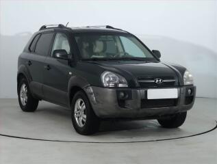 Hyundai Tucson 2.0 i, nov� STK, Ta�n�