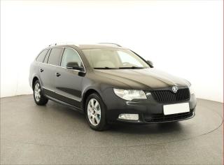 koda Superb Elegance 2.0 TDI, Automat
