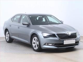 koda Superb 2.0 TDI, Automat, Bi-Xenony