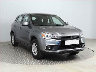 Mitsubishi ASX 1.6 MIVEC, Serv.kniha, Navi