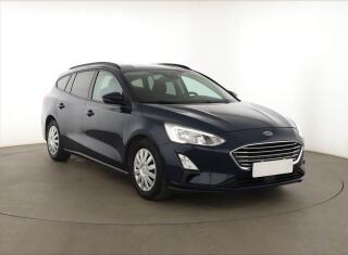 Ford Focus 1.5 EcoBlue, Serv.kniha