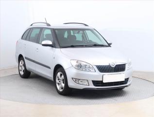 koda Fabia 1.6 TDI, Tempomat