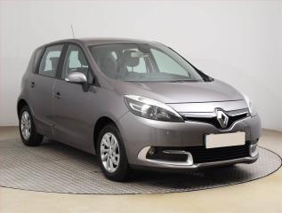 Renault Scnic 1.2 TCe, Serv.kniha, Navi