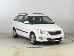 �koda Fabia Ambition 1.2 12V, Serv.kniha