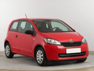 koda Citigo 1.0 MPI, Serv.kniha