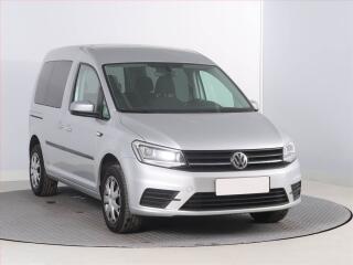 Volkswagen Caddy 2.0 TDI, 5M�st, �R, DPH