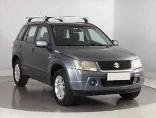 Suzuki Grand Vitara 1.9 DDiS, 4X4, Tempomat