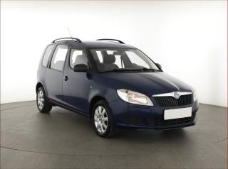 koda Roomster 1.6 TDI, Serv.kniha, po STK