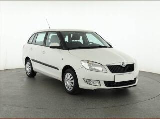 �koda Fabia Ambition 1.6 TDI, Klima