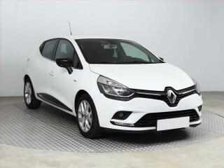 Renault Clio Limited 0.9 TCe, Serv.kniha