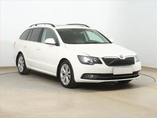 koda Superb Exclusive 2.0 TDI, Automat