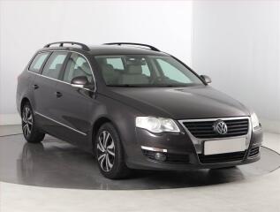 Volkswagen Passat 1.6 TDI, po STK, Ta�n�