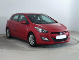 Hyundai i30 1.4 CVVT, Tempomat