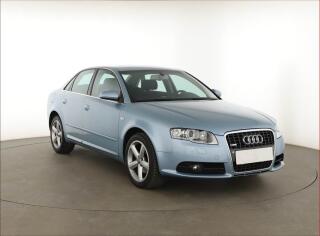 Audi A4 S-Line 2.0 TDI, Automat