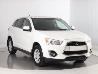 Mitsubishi ASX 1.8 DI-D MIVEC, 4X4