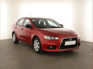 Mitsubishi Lancer 1.6 MIVEC, Serv.kniha