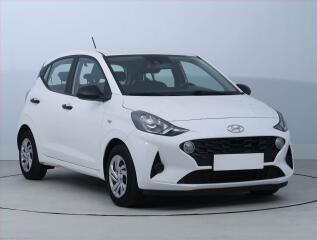 Hyundai i10 1.0, �R,1.maj, Serv.kniha
