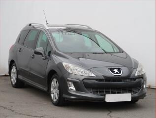 Peugeot 308 1.6 HDi, 7�m�st, po STK