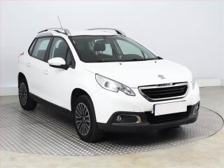 Peugeot 2008 1.2 PureTech, Serv.kniha