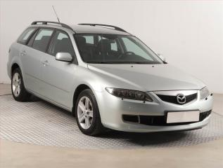 Mazda 6 2.0 DI, po STK, Tan