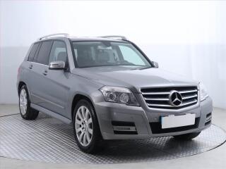Mercedes-Benz GLK 320 CDI, 4X4, Automat, K��e