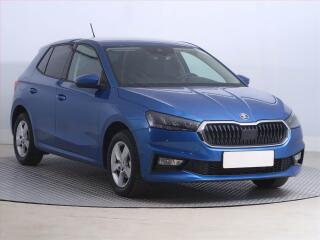 �koda Fabia Selection 1.0, Serv.kniha