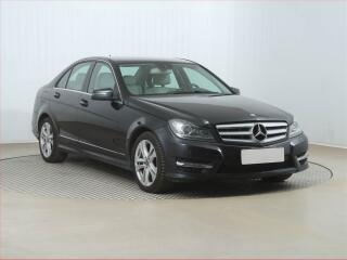 Mercedes-Benz Avantgarde C 200, Navi