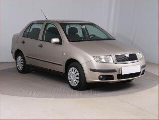 �koda Fabia Comfort 1.2 12V, po STK, Klima
